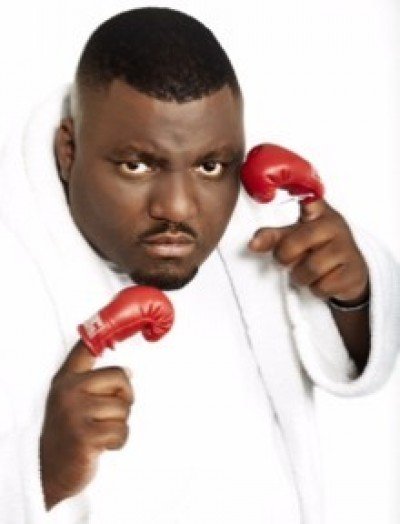 Aries Spears at Helium Comedy Club — Feb 26, 2015