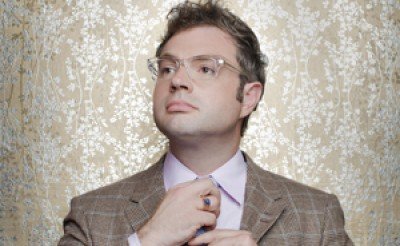 Steven Page Formerly of Barenaked Ladies — Jan 16, 2015