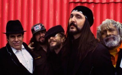 The Acoustical Sounds of Big Sugar — Feb 6, 2015