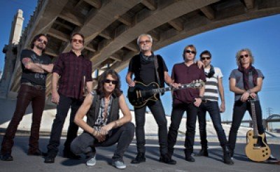 Foreigner at Seneca Niagara Casino & Hotel — Feb 21, 2015