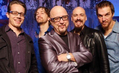 The Fabulous Thunderbirds — Apr 10, 2015