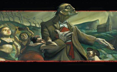 ED KOWALCYZK: THROWING COPPER UNPLUGGED - 20TH ANNIVERSARY CELEBRATION — Apr 24, 2015