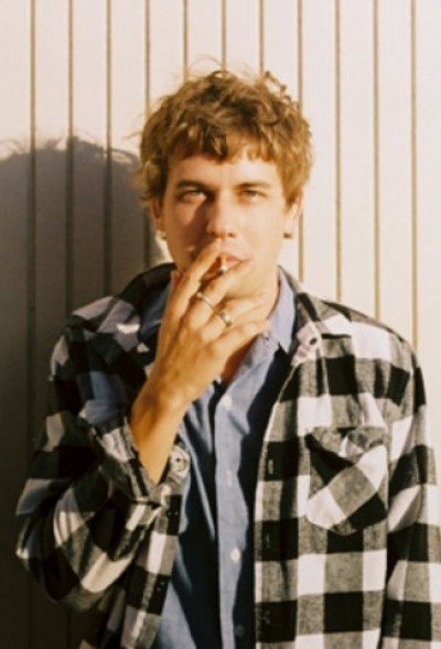 KEVIN MORBY (Fmr. The Woods) With Ryley Walker at Mohawk Place — Mar 7, 2015