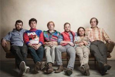 Dr. Dog at Town Ballroom — Jan 21, 2015