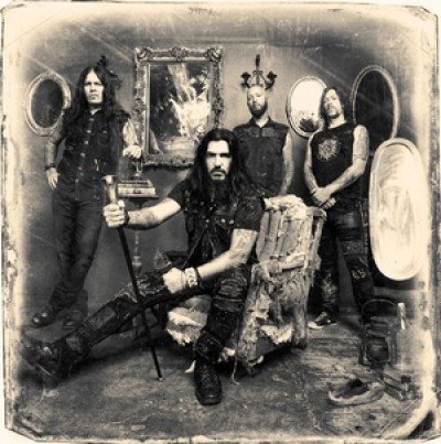An Evening with Machine Head at Town Ballroom — Feb 5, 2015