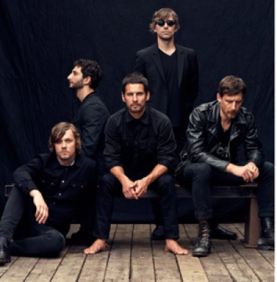 Sam Roberts Band at Town Ballroom — Feb 6, 2015