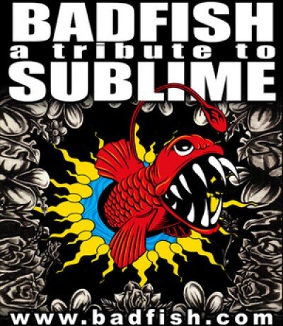 BADFISH, A TRIBUTE TO SUBLIME at Town Ballroom — Feb 28, 2015
