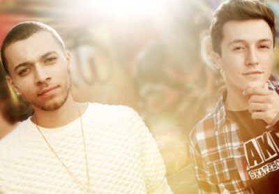 Kalin and Myles at Town Ballroom — Mar 15, 2015