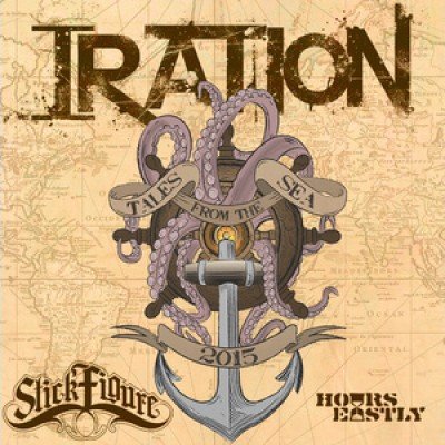 Iration - Tales From the Sea at Town Ballroom — Apr 22, 2015