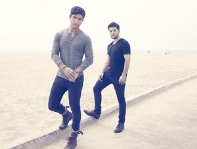 Dan + Shay: Where It All Began Tour at Town Ballroom — Apr 15, 2015