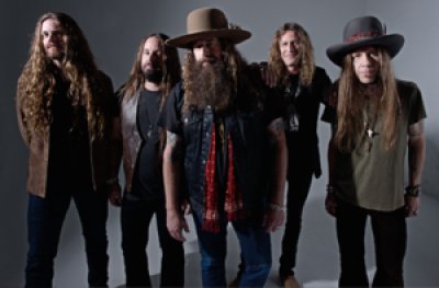 Blackberry Smoke: Holding All the Roses Tour at Town Ballroom — Mar 22, 2015