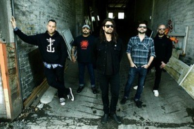 Taking Back Sunday at Town Ballroom — Mar 16, 2015