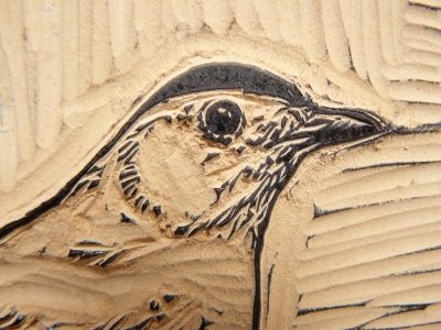 Linoleum Block Printing (2 Sessions 2/12 & 2/19) at Western New York Book Arts — Feb 12, 2015