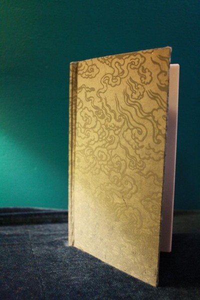 Hardcover Journal Making Workshop at Western New York Book Arts — Feb 18, 2015