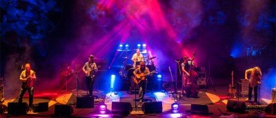 Railroad Earth with special guests Crow Moses — Feb 15, 2015
