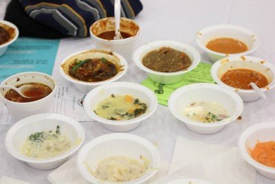 Buffalo Soup-Fest at Buffalo Niagara Convention Center — Feb 15, 2015