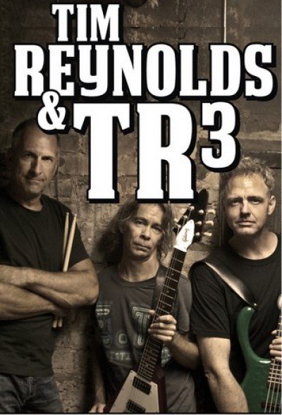 TIM REYONOLDS & TR3 at Tralf Music Hall — Feb 21, 2015