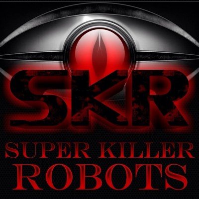 Super Killer Robots at 49 Illinois St. Buffalo, NY 14203 — Jan 23, 2015