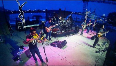 Dreaming Tree at Buffalo Iron Works — Jan 16, 2015