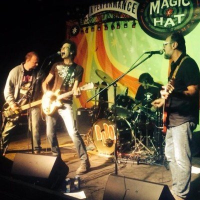 Bobo & B-Side Basterds at Buffalo Iron Works — Jan 24, 2015