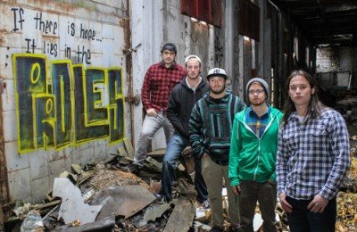 The Proles at Buffalo Iron Works — Jan 29, 2015
