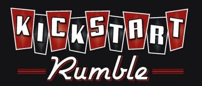 Kickstart Rumble at Buffalo Iron Works — Jan 30, 2015