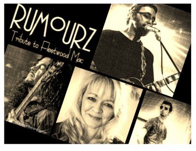 FLEETWOOD MAC AFTER PARTY WITH RUMOURZ at Buffalo Iron Works — Jan 31, 2015