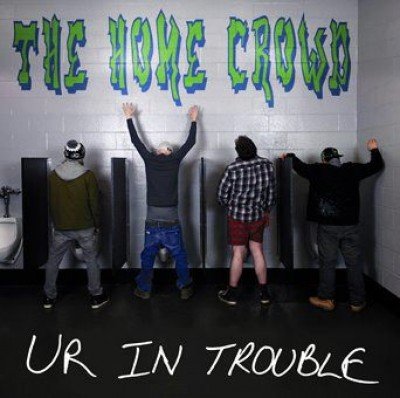 The Home Crowd's Comeback Show at Mohawk Place — Mar 28, 2015