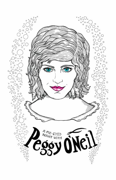 Sweet Peggy O'Neil Opening at (716) GAL-LERY — Jan 31, 2015
