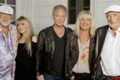 Fleetwood Mac at KeyBank Center — Jan 31, 2015