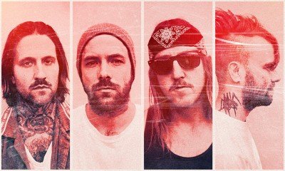 Alternative Buffalo Presents: The Used with special guests Every Time I Die, Marmozets, and The Eeries — Apr 22, 2015