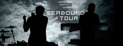 Seabound with Architect at The Forvm — Mar 31, 2015