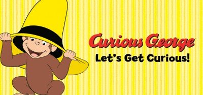 Curious George: Let's Get Curious! at Buffalo Museum of Science — Feb 8, 2015
