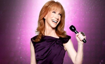 Kathy Griffin at Seneca Niagara Casino & Hotel — May 23, 2015