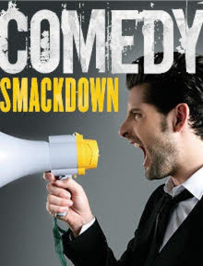 Comedy Smackdown at Helium Comedy Club — Feb 18, 2015
