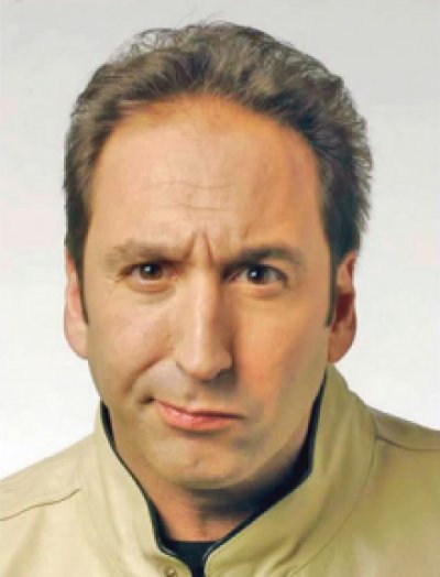 Jeremy Hotz at Helium Comedy Club — Mar 5, 2015