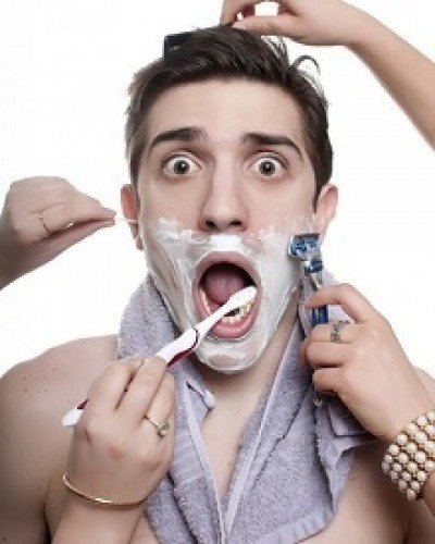 Andrew Schulz at Helium Comedy Club — Mar 12, 2015