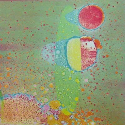 Viscosity Monotype Printmaking at Western New York Book Arts — Mar 14, 2015