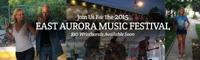 East Aurora Music Fest — Jun 6, 2015
