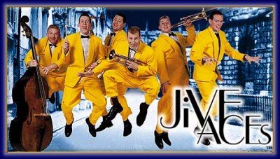 The UK’s No 1 Jive and Swing Band comes to Buffalo! Free Concert — Feb 22, 2015