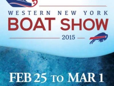 WNY Boat Show 2015 — Feb 25, 2015