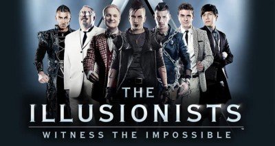 The Illusionists — Mar 6, 2015