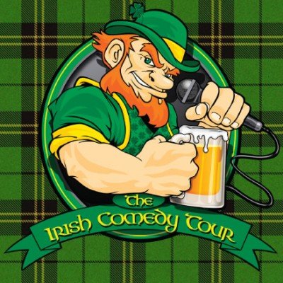 The Irish Comedy Tour — Feb 26, 2015