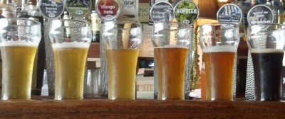 Brewing Buffalo: Then and Now Bus Tour — Feb 28, 2015
