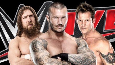 WWE LIVE Road to Wrestlemania at KeyBank Center — Mar 1, 2015