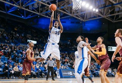 University at Buffalo Men's Basketball Game vs. Bowling Green at Alumni Arena — Mar 6, 2015