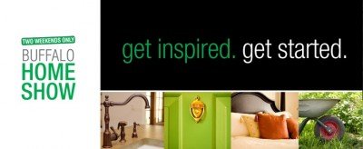 Buffalo Home Show 2015 at Buffalo Niagara Convention Center — Feb 6, 2015