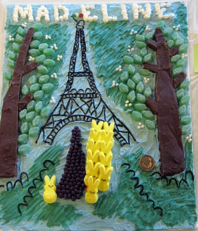 7th Annual Edible Book Festival