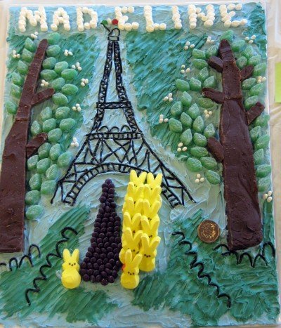 7th Annual Edible Book Festival — Apr 12, 2015