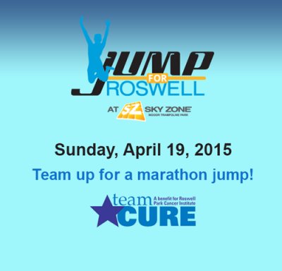 Jump for Roswell — Apr 19, 2015